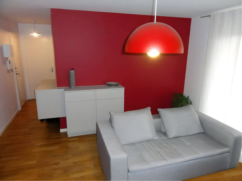 L’éclat d’un intérieur revisité à Lyon 7ème