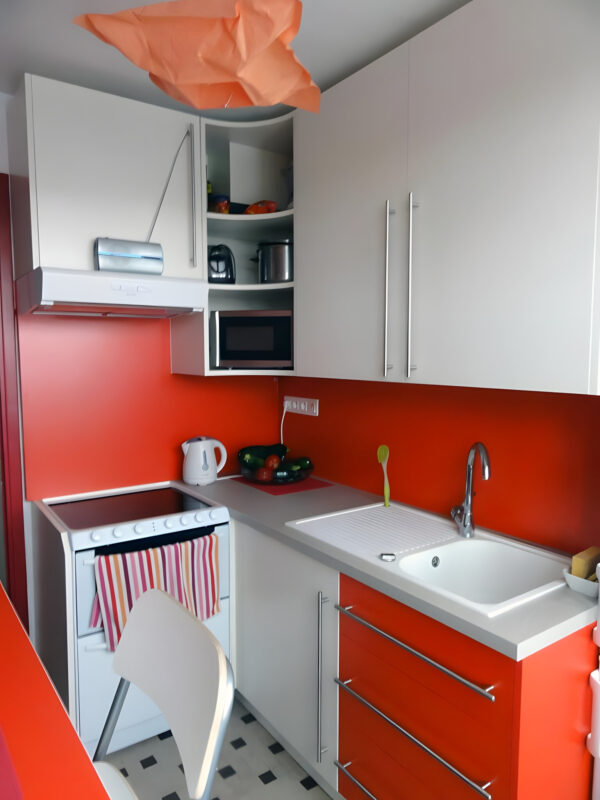 Petite cuisine, grande efficacité à Villeurbanne