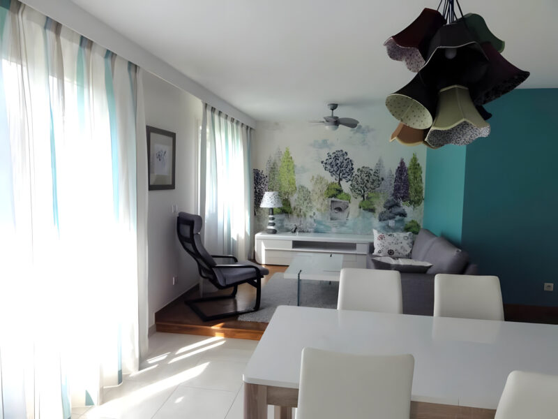 Une maison bucolique à Oullins